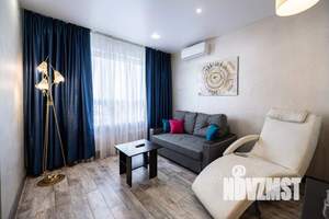 2-к квартира, посуточно, 55м2, 1/1 этаж