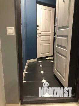 1-к квартира, посуточно, 43м2, 1/1 этаж