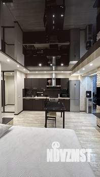 Студия квартира, на длительный срок, 44м2, 4/17 этаж