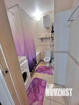 1-к квартира, посуточно, 30м2, 3/18 этаж