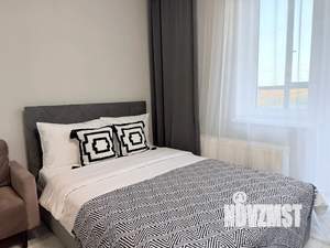 Студия квартира, посуточно, 24м2, 13/16 этаж