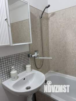 1-к квартира, на длительный срок, 41м2, 6/10 этаж