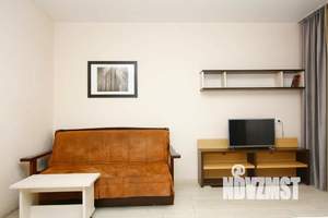 1-к квартира, посуточно, 43м2, 4/11 этаж