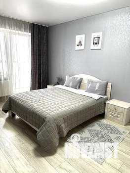 1-к квартира, посуточно, 40м2, 4/12 этаж