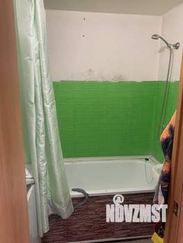 1-к квартира, на длительный срок, 40м2, 2/10 этаж