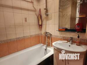 1-к квартира, посуточно, 43м2, 1/10 этаж