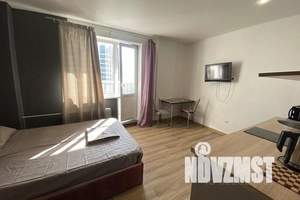 1-к квартира, посуточно, 30м2, 12/22 этаж