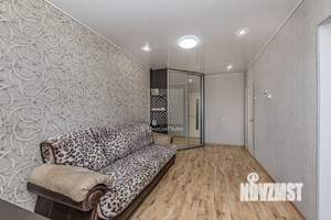 1-к квартира, на длительный срок, 32м2, 8/10 этаж