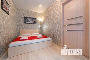 1-к квартира, посуточно, 20м2, 1/1 этаж