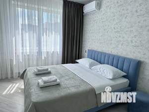 1-к квартира, посуточно, 42м2, 1/1 этаж