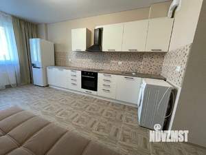 1-к квартира, на длительный срок, 51м2, 6/23 этаж