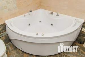 1-к квартира, посуточно, 36м2, 9/16 этаж