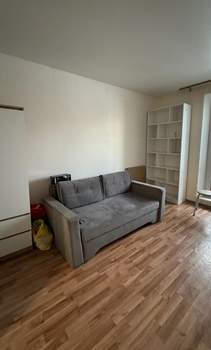 Студия квартира, на длительный срок, 32м2, 4/11 этаж