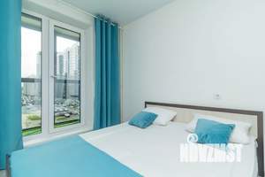 2-к квартира, посуточно, 40м2, 5/18 этаж