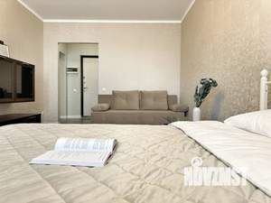 1-к квартира, посуточно, 42м2, 9/18 этаж