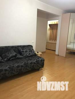 1-к квартира, посуточно, 38м2, 1/5 этаж