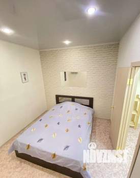 2-к квартира, посуточно, 40м2, 1/1 этаж