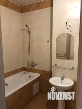 1-к квартира, на длительный срок, 46м2, 3/18 этаж