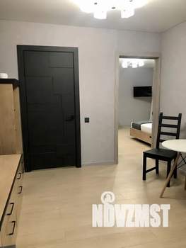 1-к квартира, посуточно, 54м2, 1/9 этаж