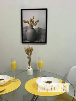 1-к квартира, посуточно, 33м2, 1/1 этаж