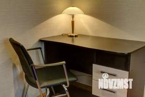 1-к квартира, посуточно, 35м2, 2/10 этаж