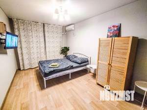 1-к квартира, посуточно, 36м2, 1/1 этаж