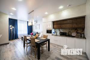 2-к квартира, посуточно, 55м2, 7/23 этаж