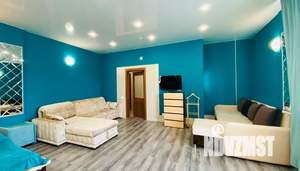 2-к квартира, посуточно, 100м2, 3/9 этаж