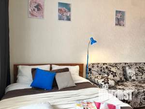 1-к квартира, посуточно, 38м2, 11/20 этаж