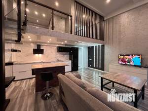 2-к квартира, на длительный срок, 75м2, 3/3 этаж