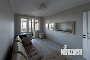 3-к квартира, посуточно, 72м2, 1/1 этаж