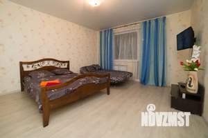 1-к квартира, посуточно, 54м2, 5/16 этаж