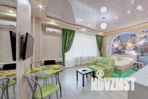 1-к квартира, посуточно, 42м2, 9/16 этаж