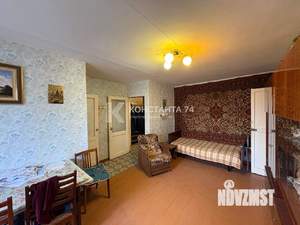 2-к квартира, на длительный срок, 43м2, 4/5 этаж
