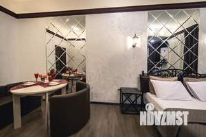 1-к квартира, посуточно, 50м2, 2/16 этаж