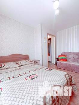 1-к квартира, посуточно, 35м2, 1/1 этаж