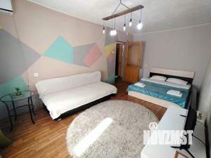 1-к квартира, посуточно, 32м2, 1/1 этаж