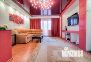 1-к квартира, посуточно, 20м2, 1/1 этаж