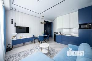 2-к квартира, посуточно, 60м2, 1/1 этаж