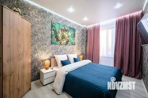 2-к квартира, посуточно, 54м2, 11/24 этаж