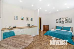 Студия квартира, посуточно, 32м2, 3/26 этаж