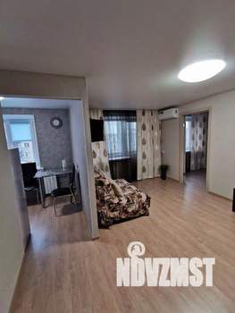 2-к квартира, посуточно, 43м2, 1/1 этаж