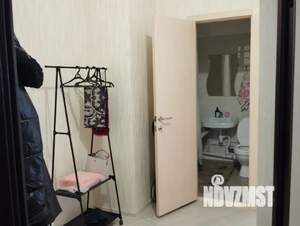 Студия квартира, посуточно, 37м2, 7/25 этаж