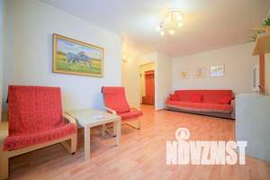 2-к квартира, посуточно, 60м2, 2/5 этаж