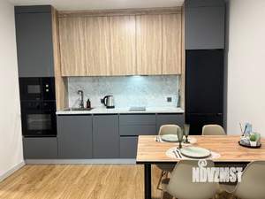 1-к квартира, посуточно, 38м2, 17/17 этаж