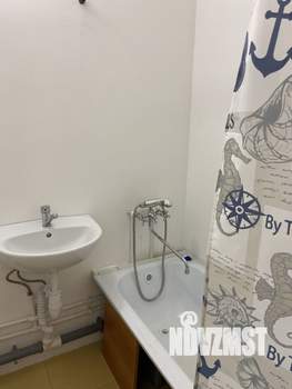 Студия квартира, на длительный срок, 24м2, 4/23 этаж