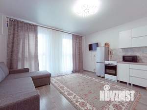 2-к квартира, посуточно, 40м2, 1/1 этаж