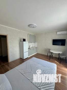 Студия квартира, посуточно, 25м2, 8/17 этаж