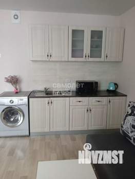 Студия квартира, на длительный срок, 28м2, 1/9 этаж