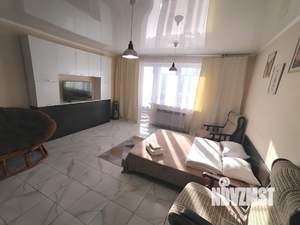 1-к квартира, посуточно, 36м2, 4/17 этаж